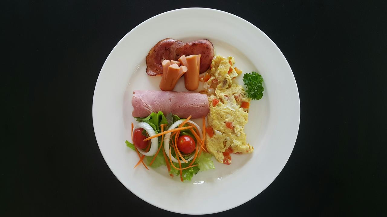Ban Ing Yom Bed&Breakfast Sukhothai Esterno foto