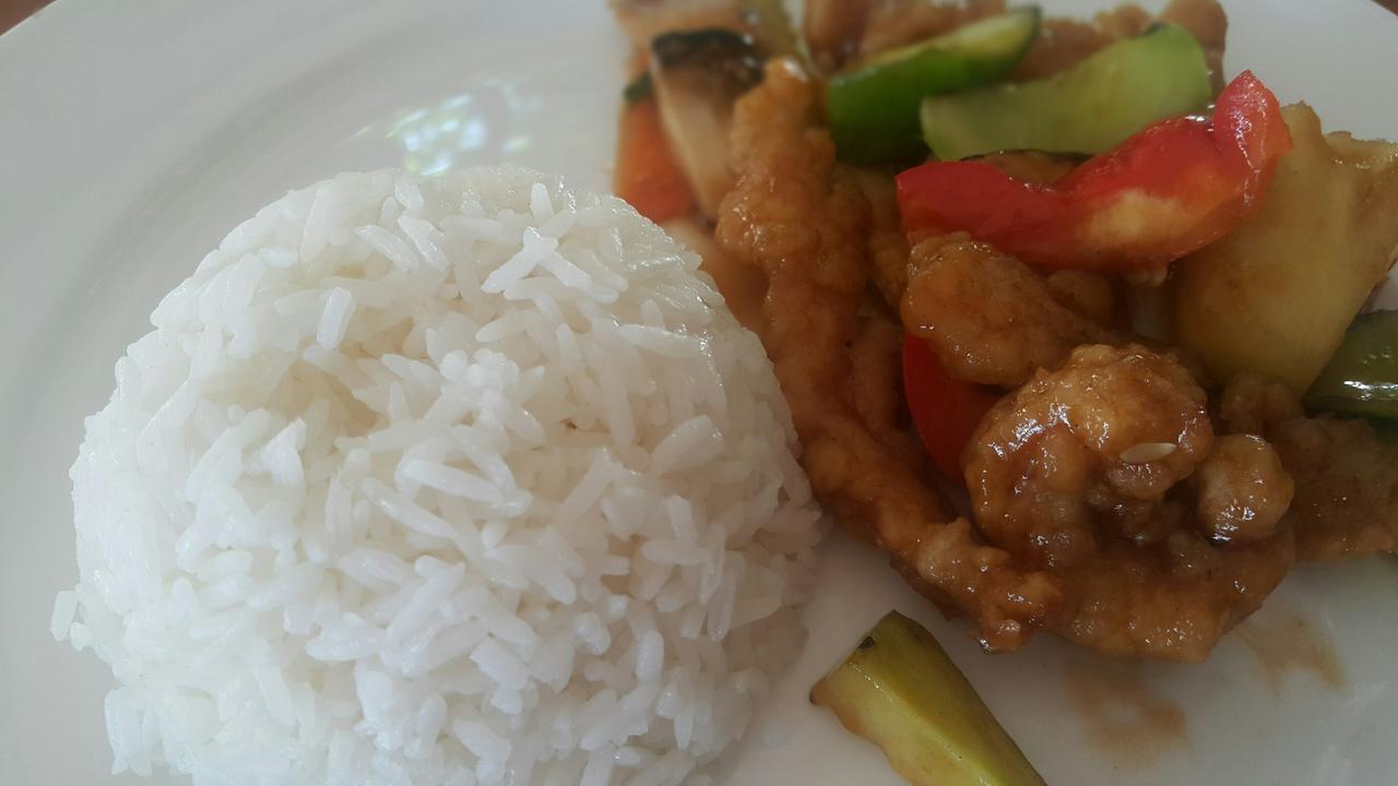 Ban Ing Yom Bed&Breakfast Sukhothai Esterno foto