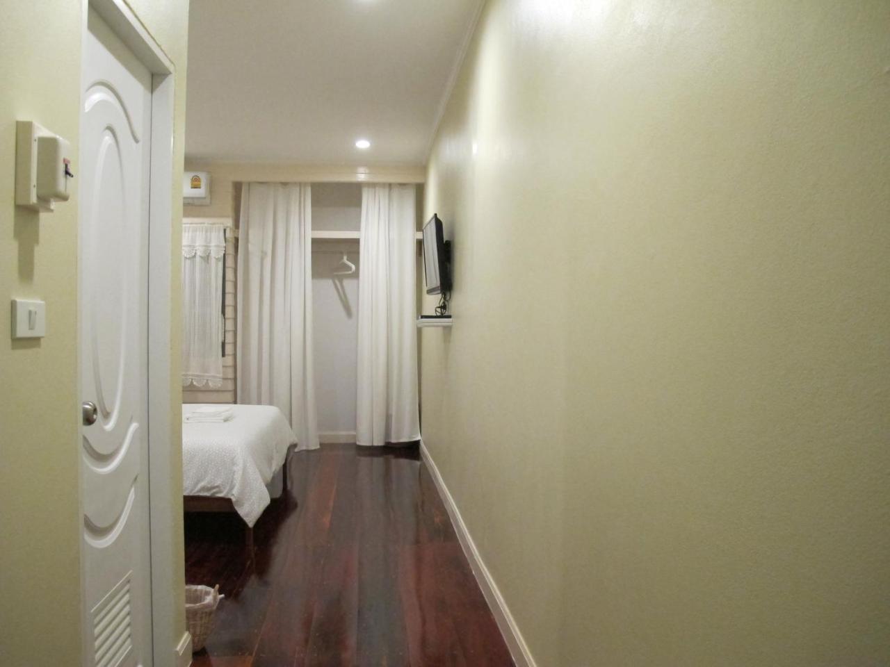 Ban Ing Yom Bed&Breakfast Sukhothai Esterno foto