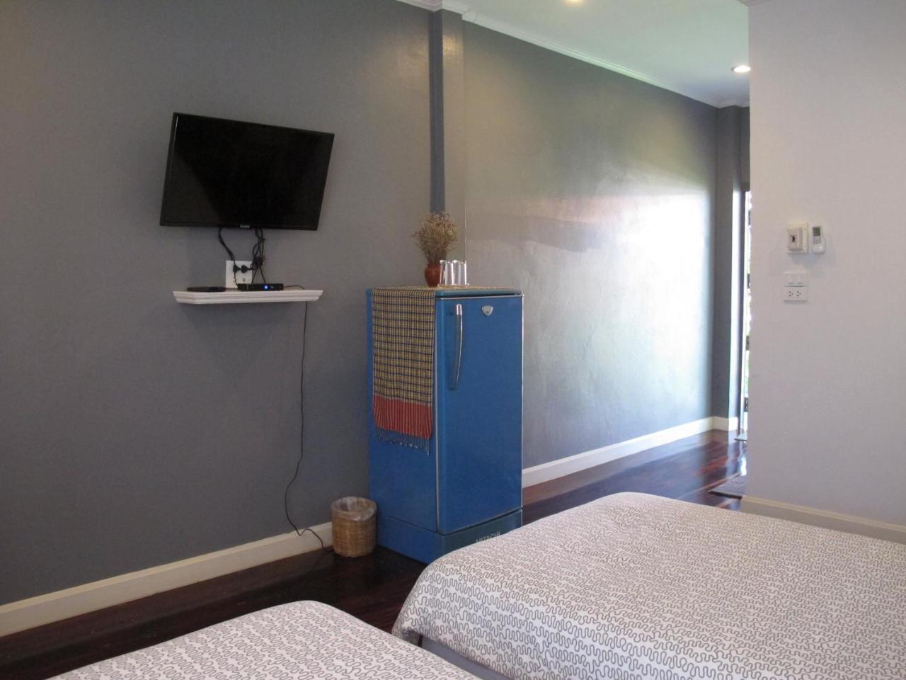 Ban Ing Yom Bed&Breakfast Sukhothai Esterno foto