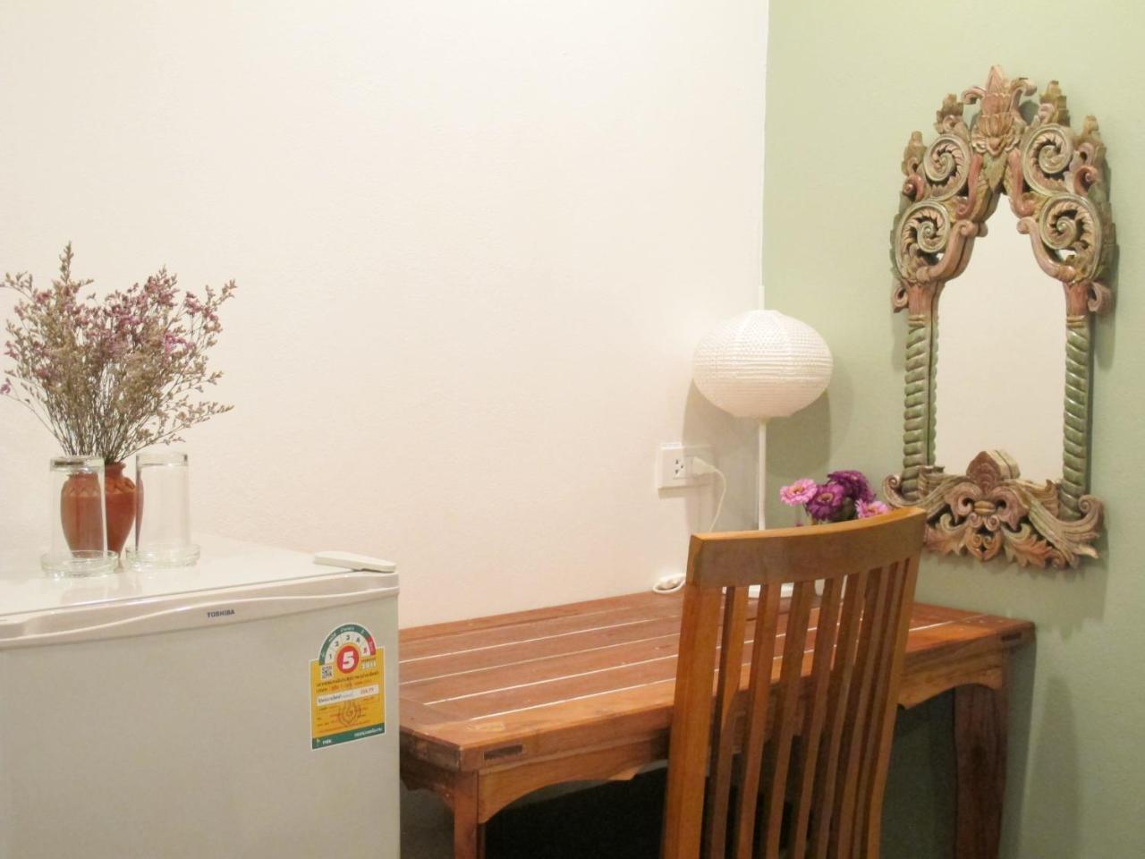 Ban Ing Yom Bed&Breakfast Sukhothai Esterno foto