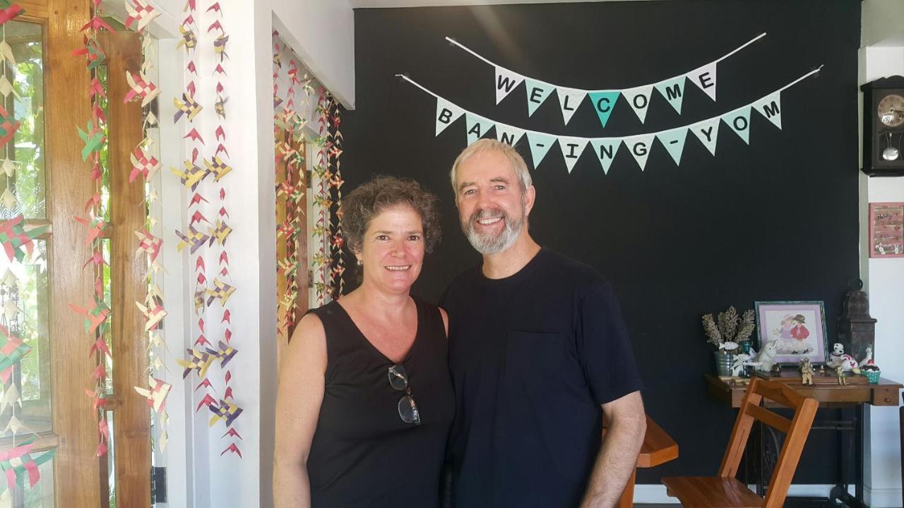Ban Ing Yom Bed&Breakfast Sukhothai Esterno foto