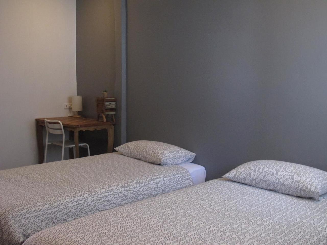 Ban Ing Yom Bed&Breakfast Sukhothai Esterno foto