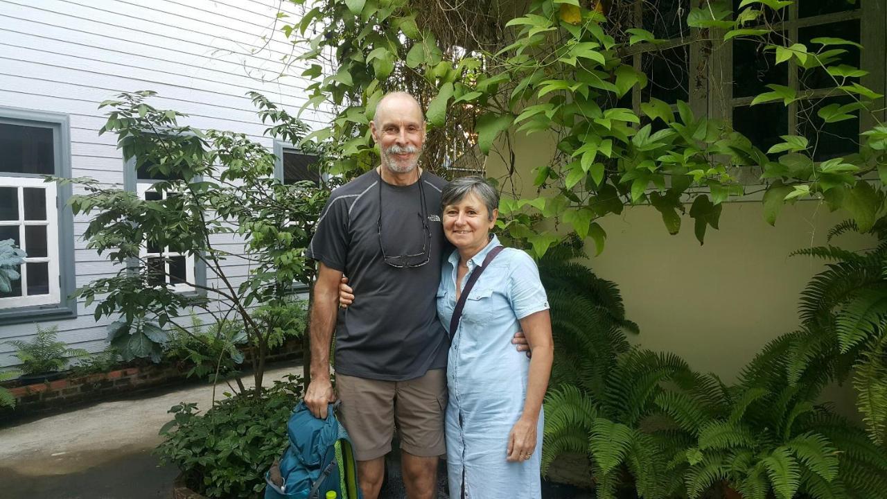 Ban Ing Yom Bed&Breakfast Sukhothai Esterno foto