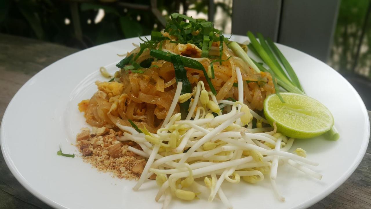 Ban Ing Yom Bed&Breakfast Sukhothai Esterno foto
