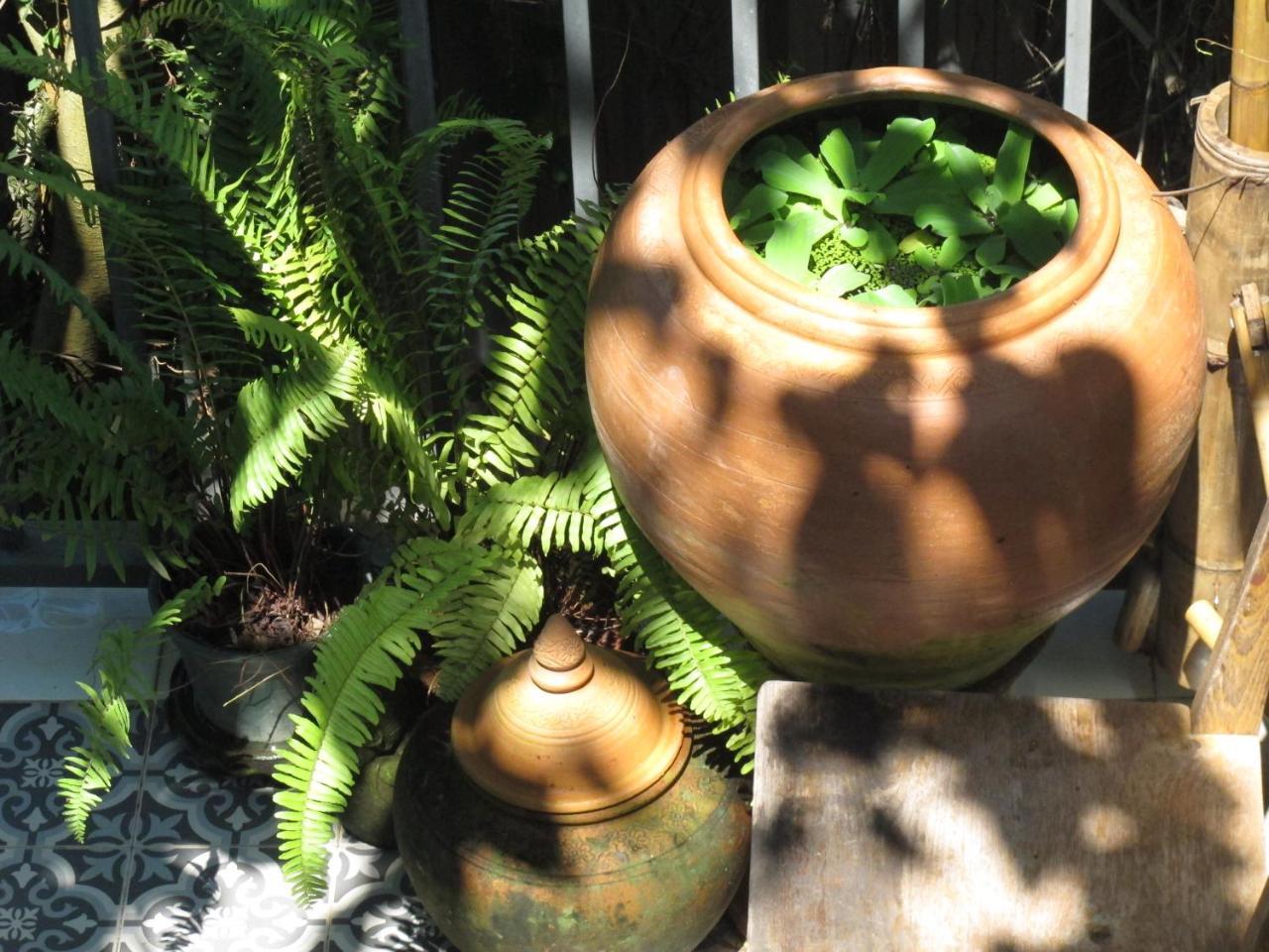 Ban Ing Yom Bed&Breakfast Sukhothai Esterno foto