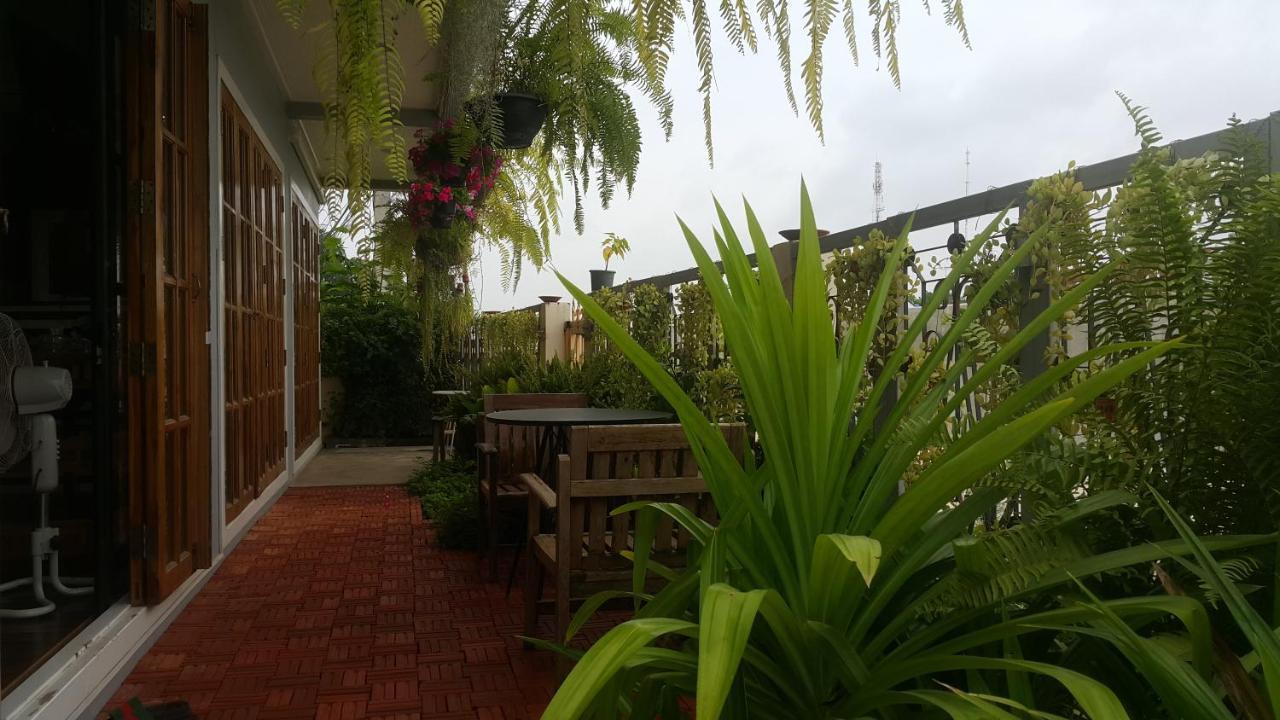 Ban Ing Yom Bed&Breakfast Sukhothai Esterno foto