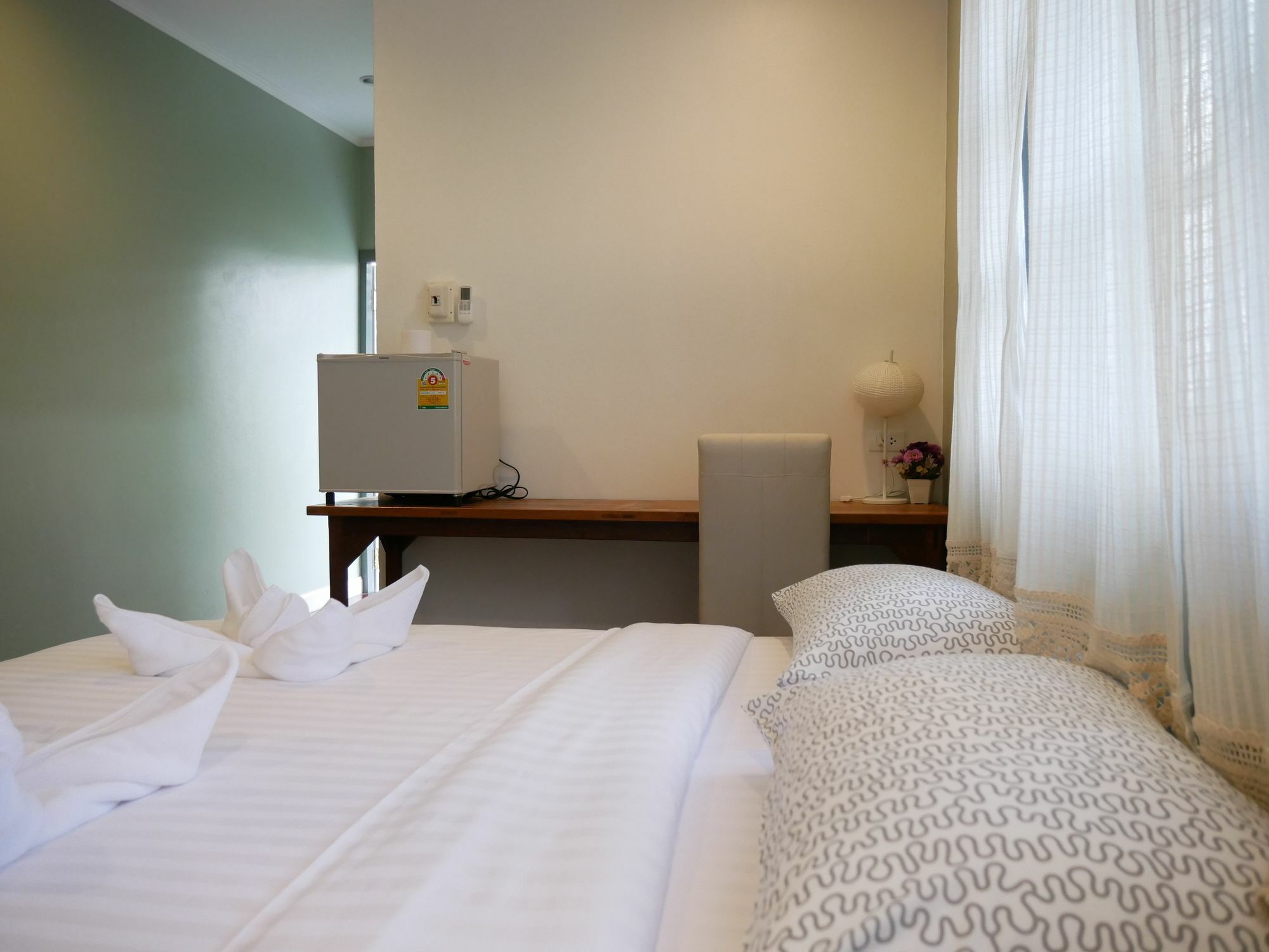 Ban Ing Yom Bed&Breakfast Sukhothai Esterno foto