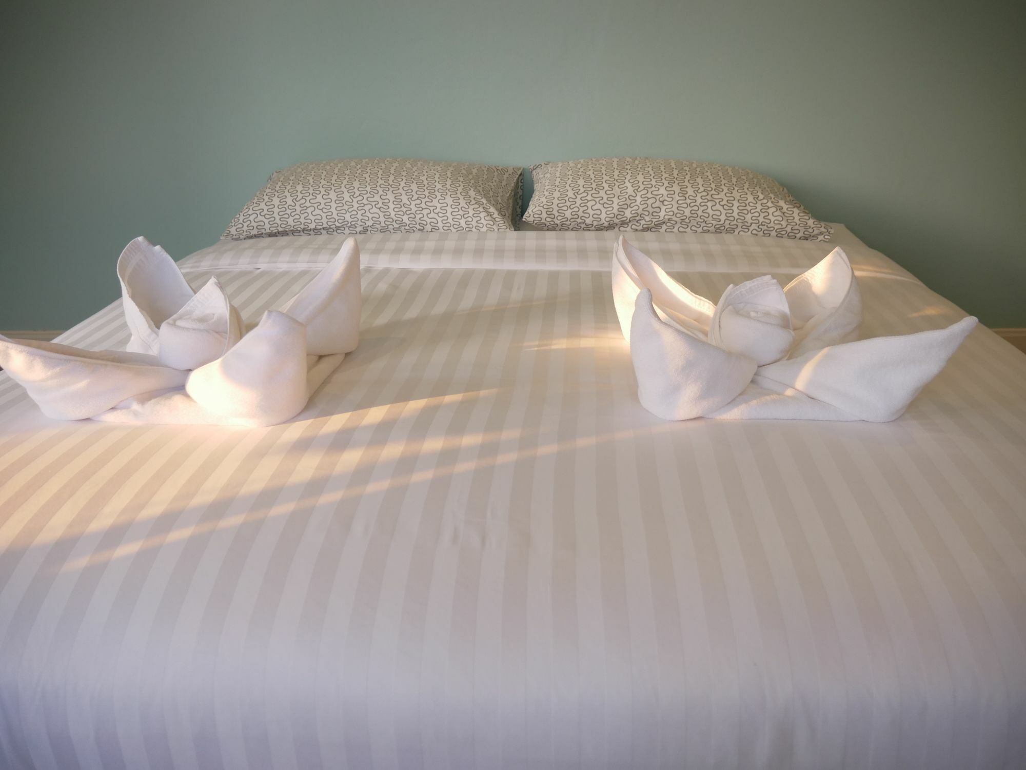 Ban Ing Yom Bed&Breakfast Sukhothai Esterno foto