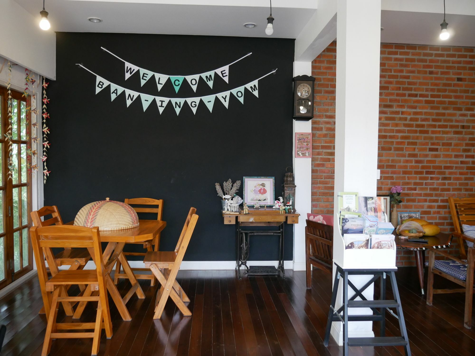 Ban Ing Yom Bed&Breakfast Sukhothai Esterno foto