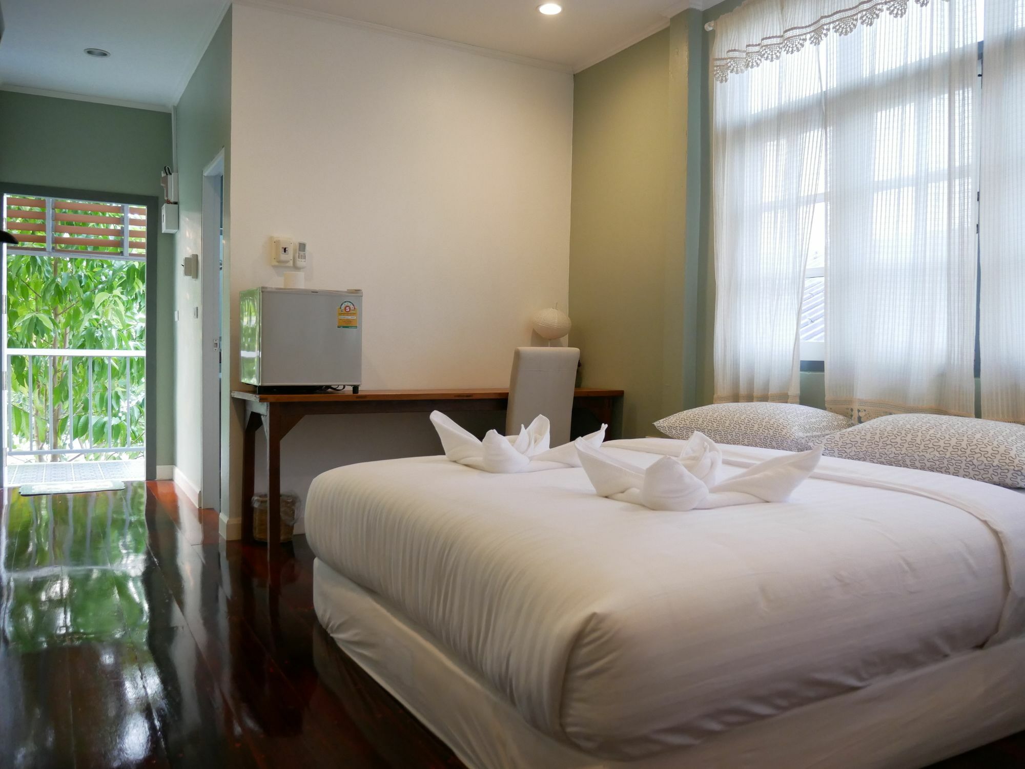 Ban Ing Yom Bed&Breakfast Sukhothai Esterno foto