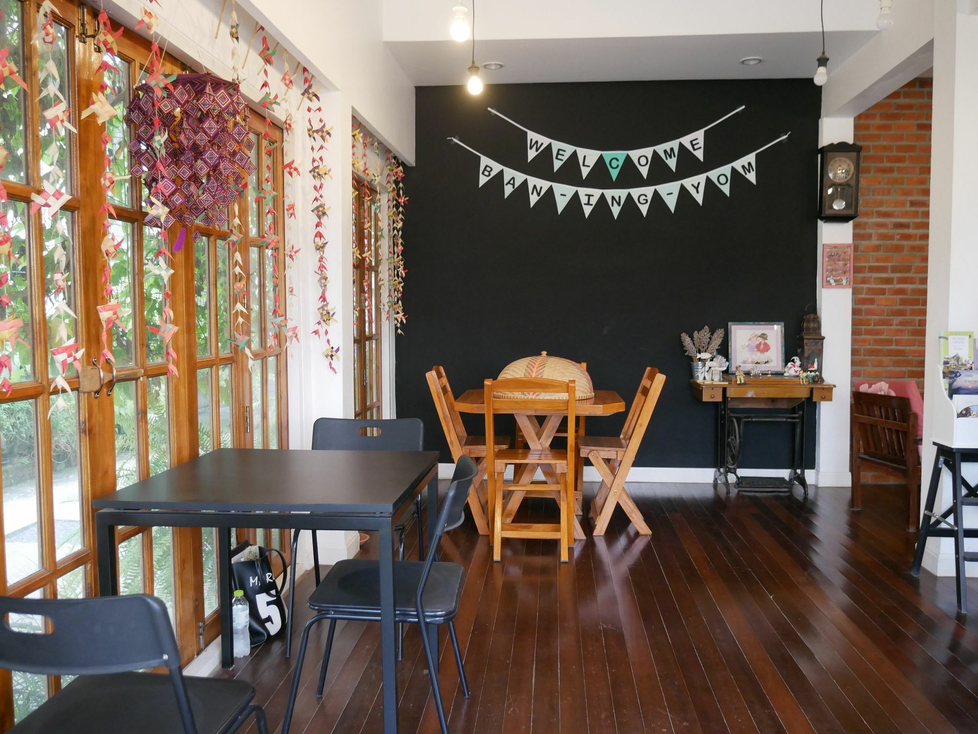 Ban Ing Yom Bed&Breakfast Sukhothai Esterno foto