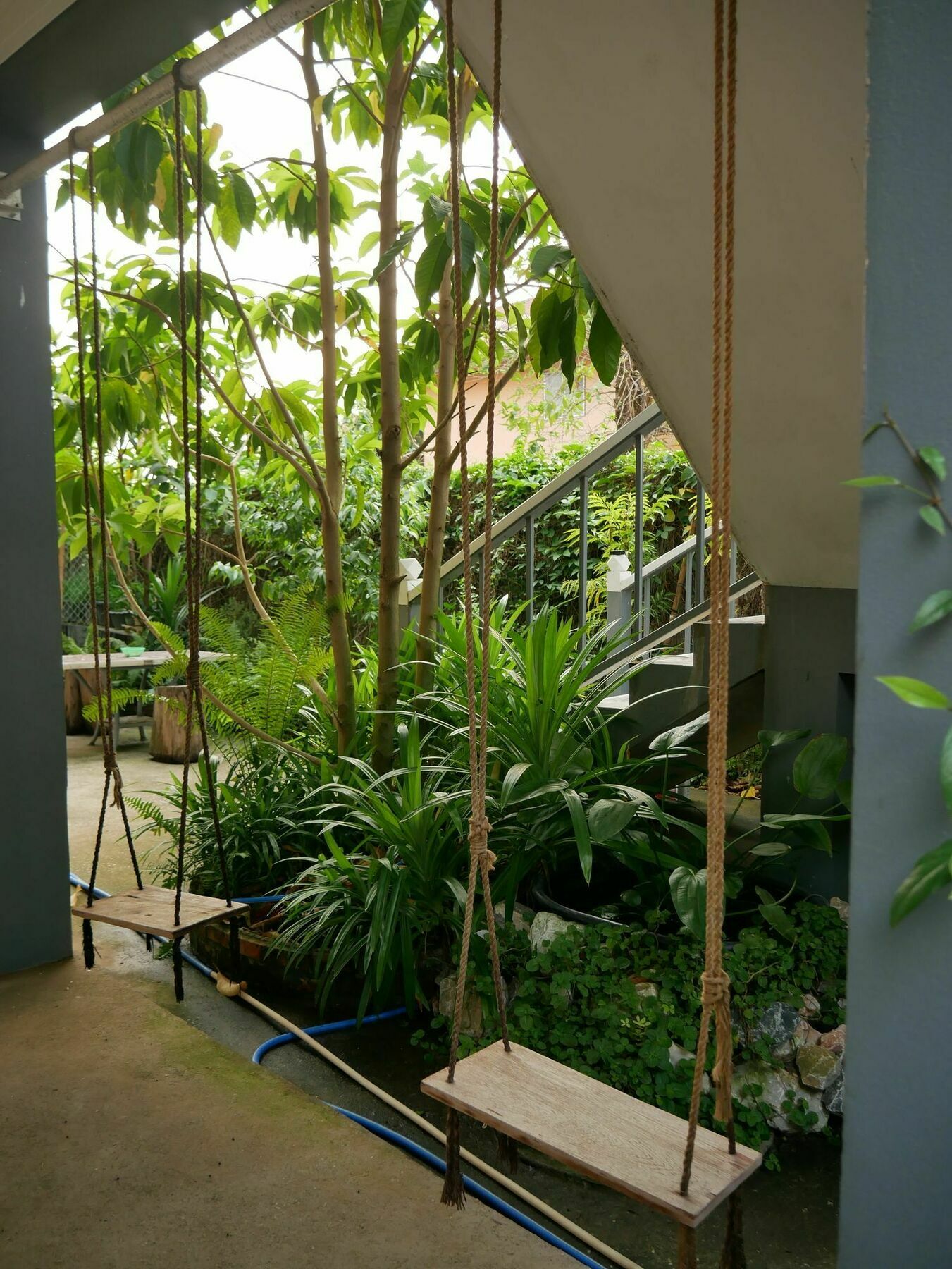 Ban Ing Yom Bed&Breakfast Sukhothai Esterno foto