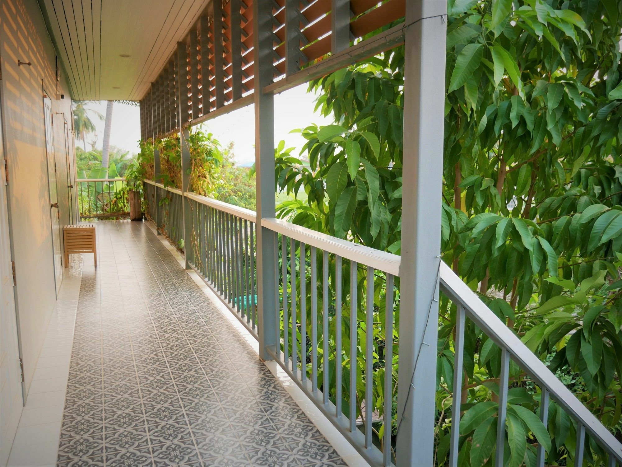 Ban Ing Yom Bed&Breakfast Sukhothai Esterno foto