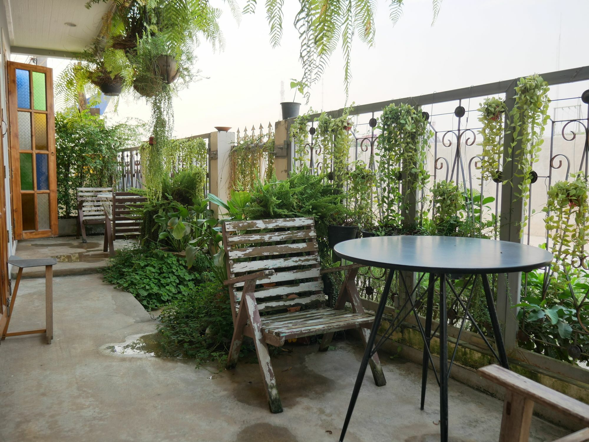 Ban Ing Yom Bed&Breakfast Sukhothai Esterno foto